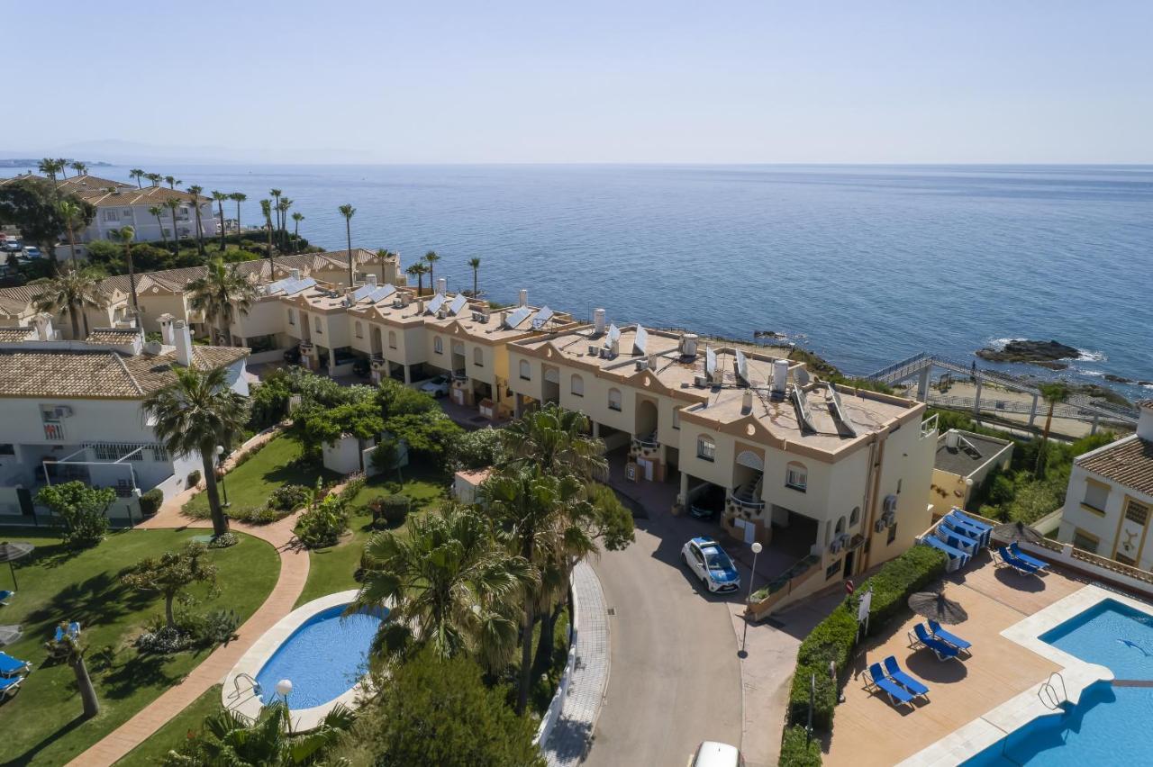 Pueblo Marina Seaside Apartaments By Alfresco Stays El Faro Esterno foto